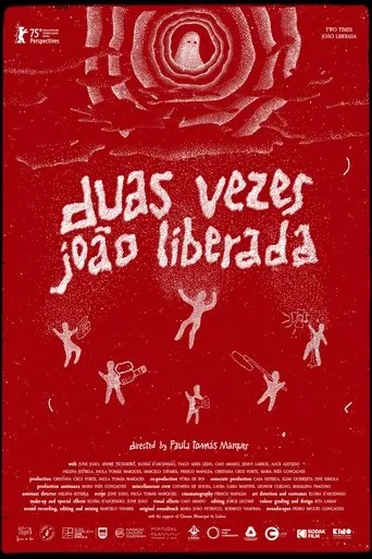Two Times João Liberada movie poster - Rated 10/10