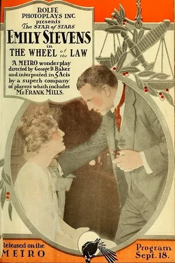 The Wheel of the Law movie poster - Entertainment content