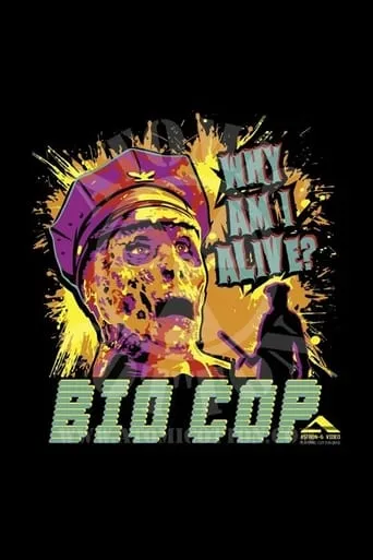 Bio-Cop movie poster - Rated 8/10