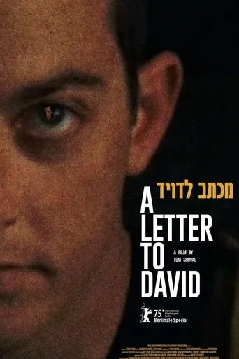 A Letter to David movie poster - Entertainment content