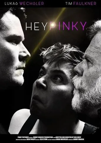 Hey Pinky movie poster - Entertainment content