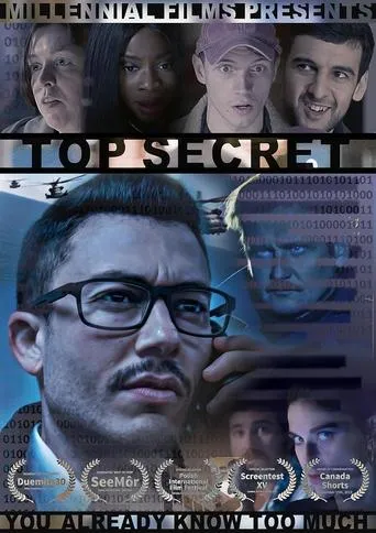Top Secret movie poster - Entertainment content