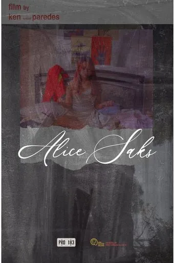 Alice Saks movie poster - Entertainment content