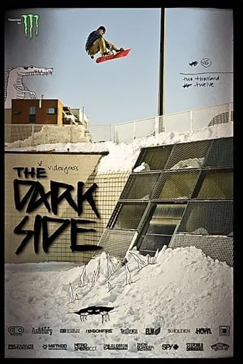 Videograss: The Darkside movie poster - Entertainment content