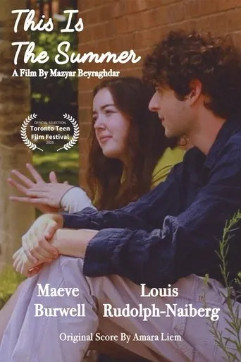 This Is The Summer movie poster - Entertainment content