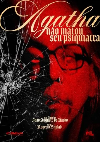 Agatha Didn't Kill Her Psychiatrist movie poster - Entertainment content