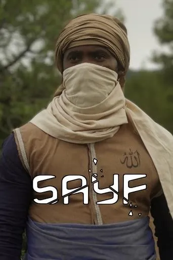 SAYF - The Short movie poster - Entertainment content