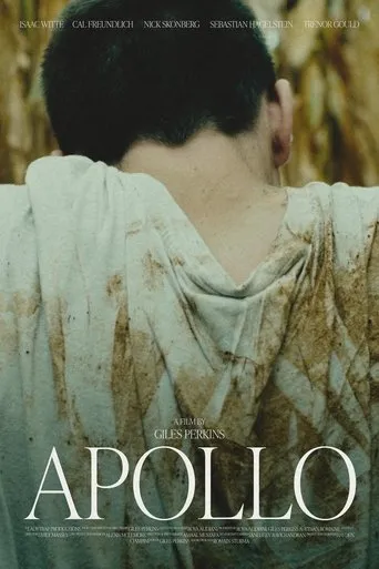 Apollo movie poster - Rated 8/10