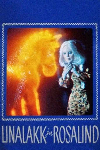 The Girl and the Golden Mane movie poster - Entertainment content