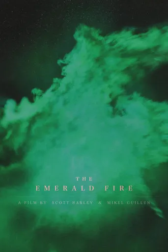 The Emerald Fire movie poster - Entertainment content