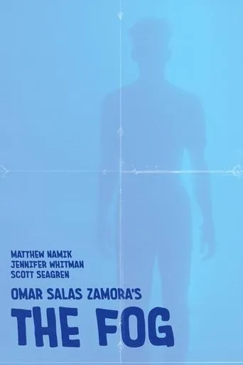 Omar Salas Zamora's The Fog movie poster - Entertainment content