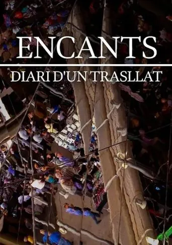 Encants, diari d'un trasllat movie poster - Entertainment content