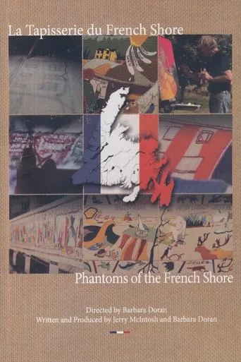The Phantoms of the French Shore movie poster - Entertainment content