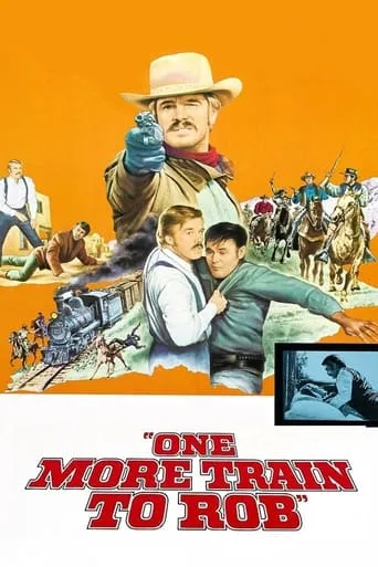 One More Train to Rob movie poster - Rated 5.5/10