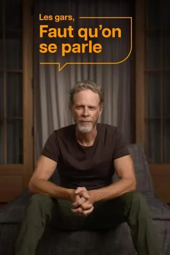 Guys, We Need to Talk movie poster - Rated 7/10
