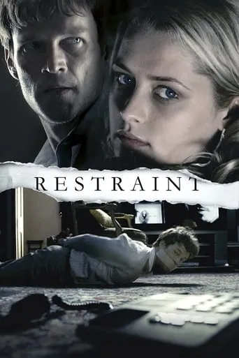 Restraint movie poster - Rated 5.945/10