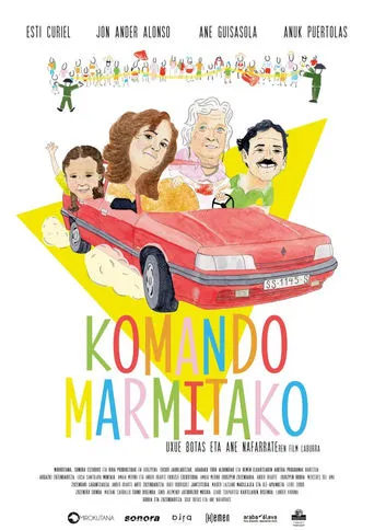Komando Marmitako movie poster - Entertainment content