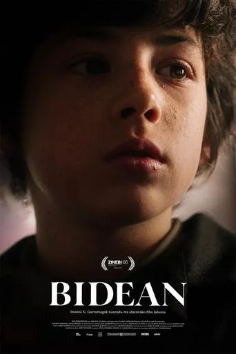 Bidean movie poster - Entertainment content