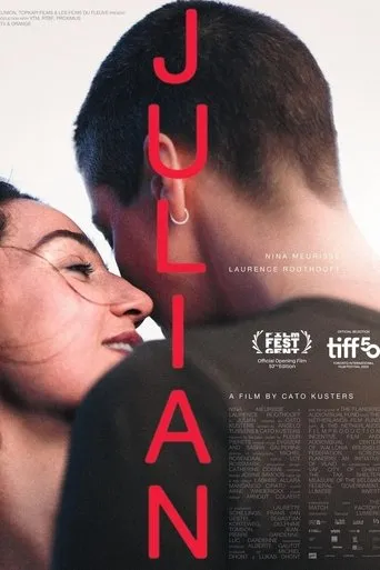 Julian movie poster - Entertainment content