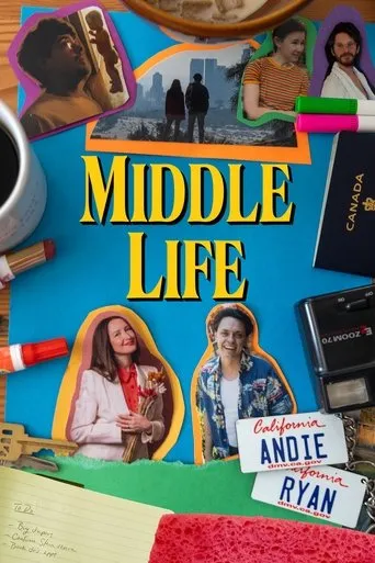 Middle Life movie poster - Entertainment content