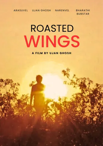 ROASTED WINGS movie poster - Entertainment content