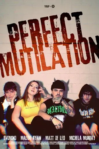 PERFECT MUTILATION movie poster - Entertainment content