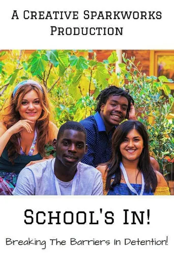 School's In movie poster - Entertainment content