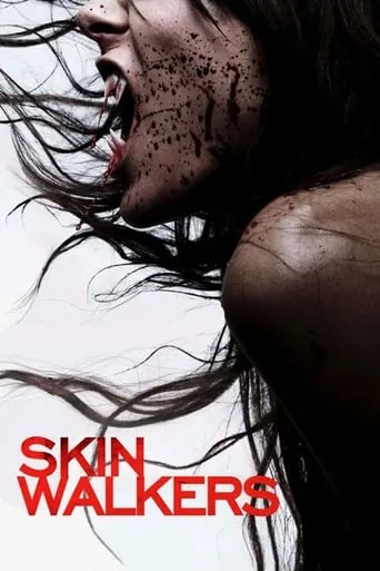 Skinwalkers movie poster - Rated 5.1/10