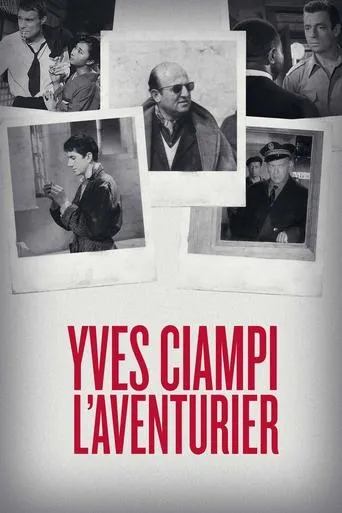 Yves Ciampi: The Adventurer movie poster - Entertainment content