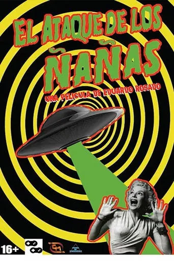 El Ataque de los Ñañas movie poster - Entertainment content