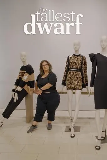 The Tallest Dwarf movie poster - Entertainment content