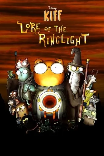 Kiff Lore of the Ring Light movie poster - Rated 7.182/10