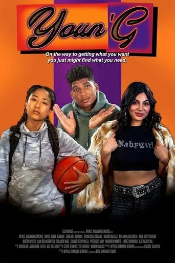 Youn'G movie poster - Entertainment content