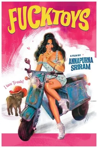 Fucktoys movie poster - Rated 10/10