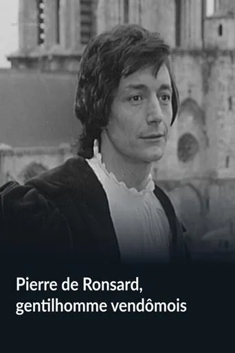 Pierre de Ronsard, Gentleman from Vendôme movie poster - Entertainment content