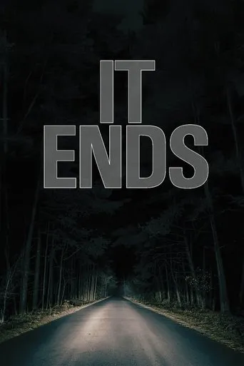It Ends movie poster - Rated 3/10