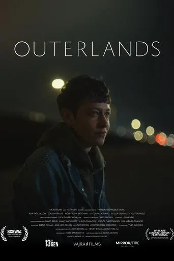 Outerlands movie poster - Entertainment content