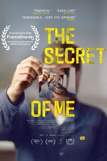 The Secret of Me movie poster - Entertainment content
