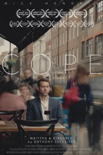 Cope movie poster - Rated 7/10
