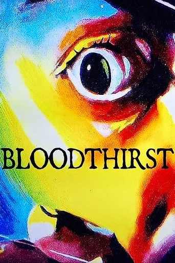 Bloodthirst movie poster - Entertainment content