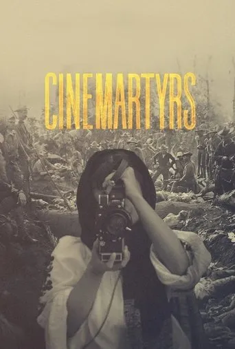 Cinemartyrs movie poster - Entertainment content