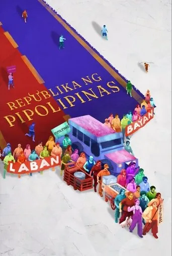 Republika ng Pipolipinas movie poster - Entertainment content