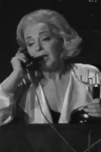La Voix Humaine: Tragédie Lyrique en un Acte movie poster - Entertainment content