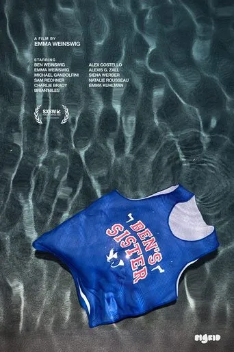 Ben's Sister movie poster - Entertainment content