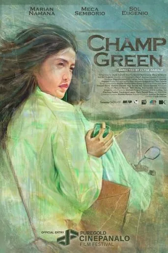 Champ Green movie poster - Entertainment content