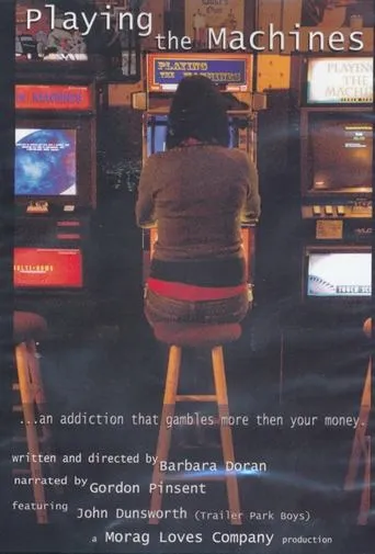Playing the Machines movie poster - Entertainment content