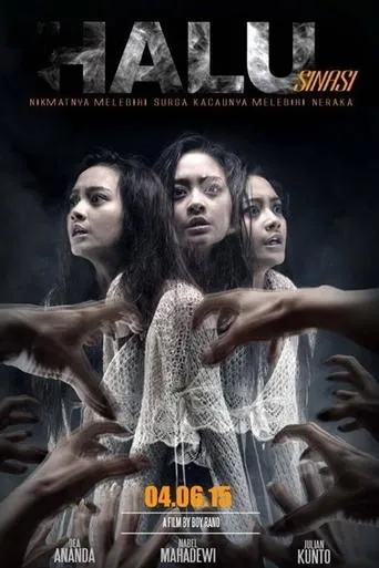 Halusinasi movie poster - Entertainment content