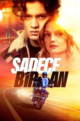 Aşk Sadece Bir An movie poster - Rated 6.6/10