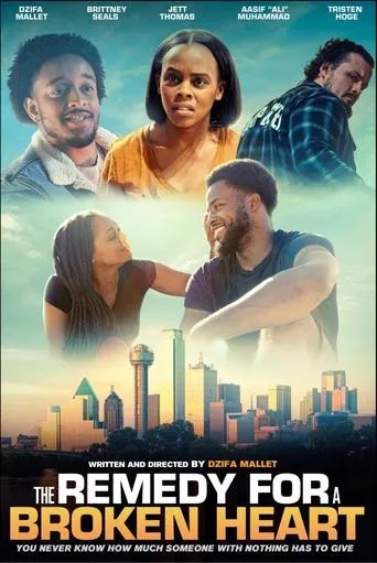 The Remedy for a Broken Heart movie poster - Rated 8/10