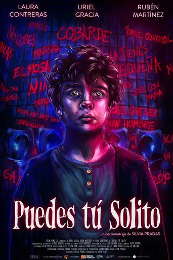Puedes Tú Solito movie poster - Entertainment content